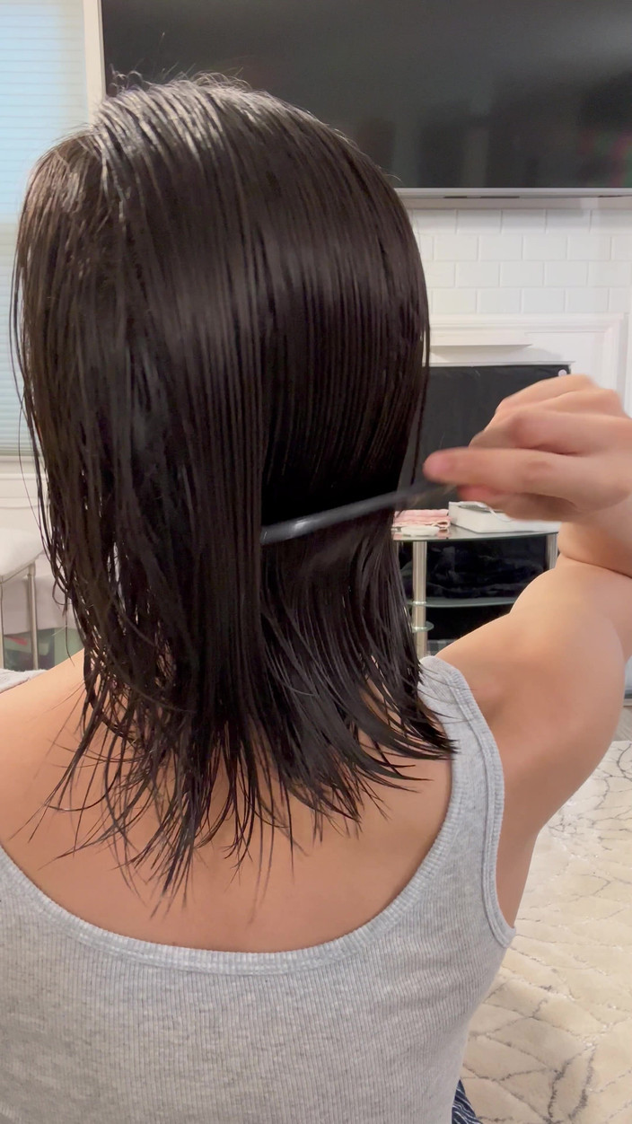 Ms_Emmy_Lynn: Gfe: mi spazzolavi i capelli?