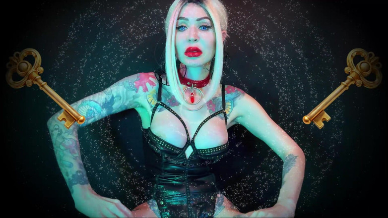 Baal Eldritch: Affermazioni per locktober castità Asmr sussurrata riprogrammazione