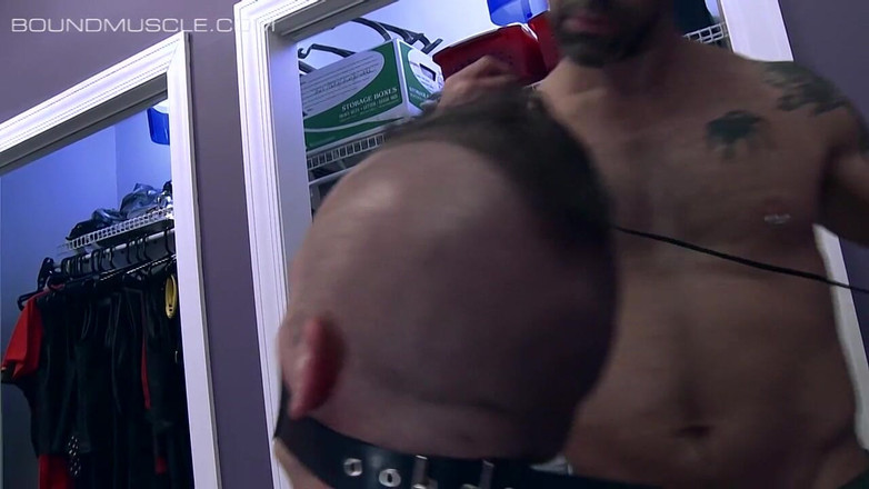 Bad boys bootcamp: Його тренувальна гра - частина 3
