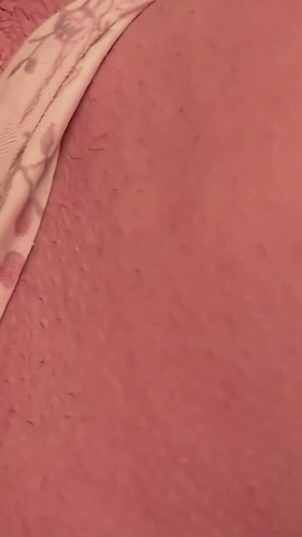 Branquinha De Leite: Homemade Hotwife Solo - Shorts, Skull Socks, Dildo and Vibrator Until...