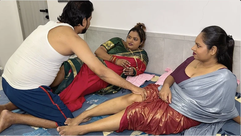 Golupaa: Both Friends Were Not Happy with Their Husbands