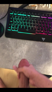 Cumshot of Tonights Show