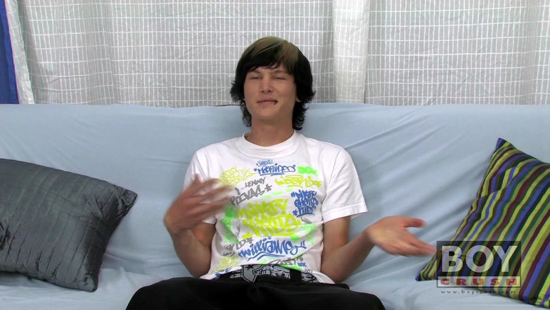 Boy Crush: Debut de Skylar