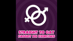 Campsissyboi: Straight to Gay - Gay JOI cvičení