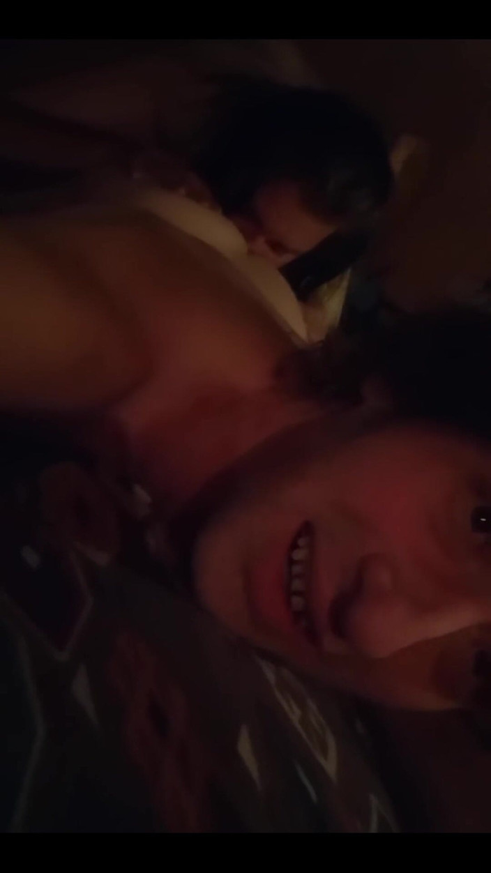 LilTaste: Giving Me Some Oral Backdoor Care Watch as My Transmasc...