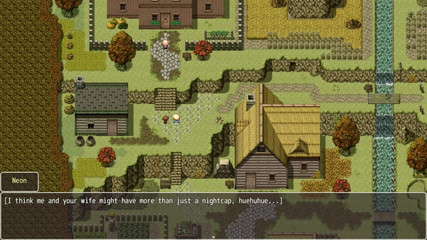 Neon2520: 颠覆王国操市长丰满的荡妇妻子