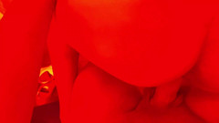 AngyAmazon: Dominuji mého paroháče v amazonské poloze v pěkné místnosti s...