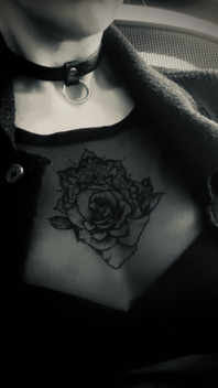 Tattoo Auf Meiner Brust.