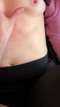 Ma Prof De Yoga Sexy a Déchiré Son Legging Juste Pour Chevaucher Ma Bite Comme Une Bonne Salope