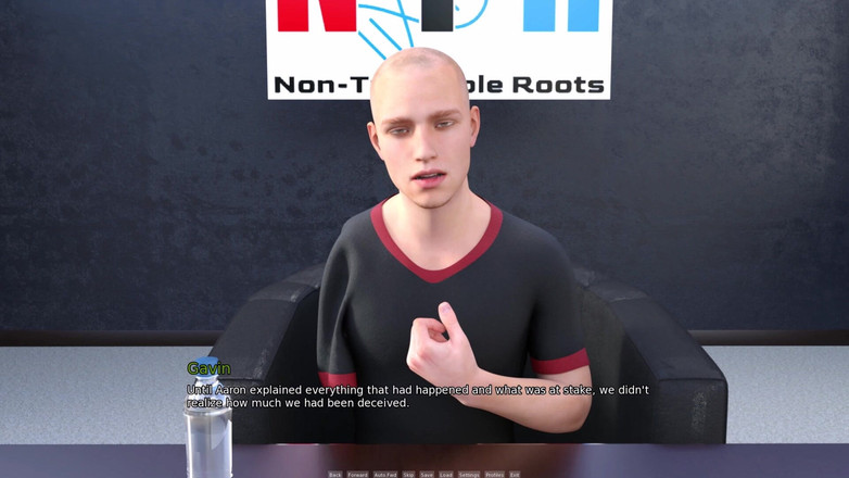 3D Cartoon Porn: My Dorm 235 - Lisa recibe ayuda de Eva y Emma al...