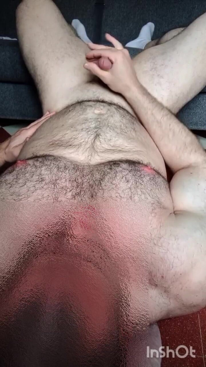 Markwolf: मेरे चेहरे पर वीर्य डालना