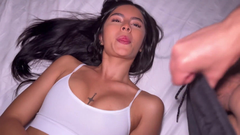 camilamendez7: Vacker sexig colombian knullad hårt!