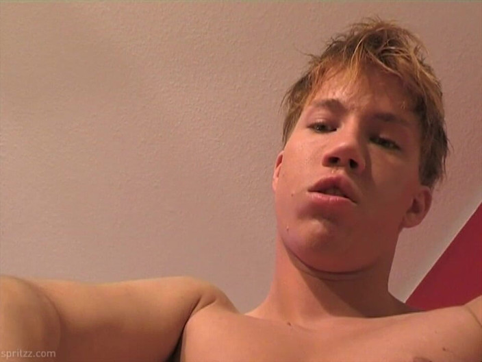 Spritzz: Kerze hinten