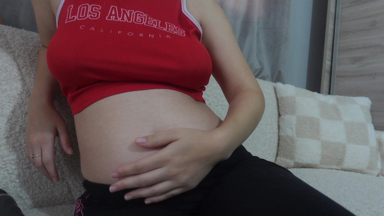 AmayaMori: Pinay Big Ass Żona masturbuje się w różowe majtki Następnie orgazmy...