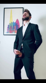 Elegant Stepdaddy Back in Action