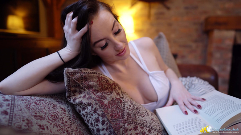 DownblouseJerk: Sophia Smith - hafta sonu kaçamağı