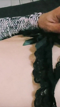 Bambi cewek Kaukasia bagian 2