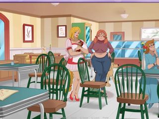 Miss Kitty 2K: The Secret of the House - Part 73 Such a Sweet Girl 作成者:...