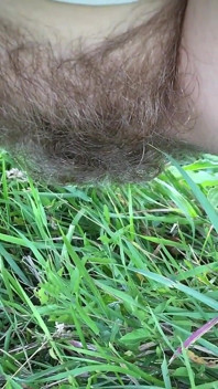 Hairy Pee Outdoor