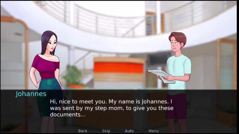 Johannes Gaming: Sexnote part 2: Brixxida gave me a blowjob