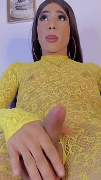 Xarabliz Webcam Model Big Cock Latina Intense Masturbation