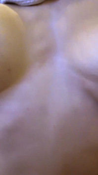 I Gave the TV Installer His First Ever Foot Job