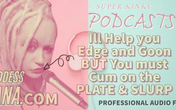 Campsissyboi: Kinky Podcast 11 I Can Help You Edge and Goon but...