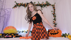 Destination Kat: Trick R Trick Surprise JOI