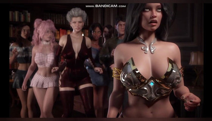 Divide XXX: Řád Genesis - Lewd Party # 411