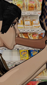 Seks di toko sama penjaga toko