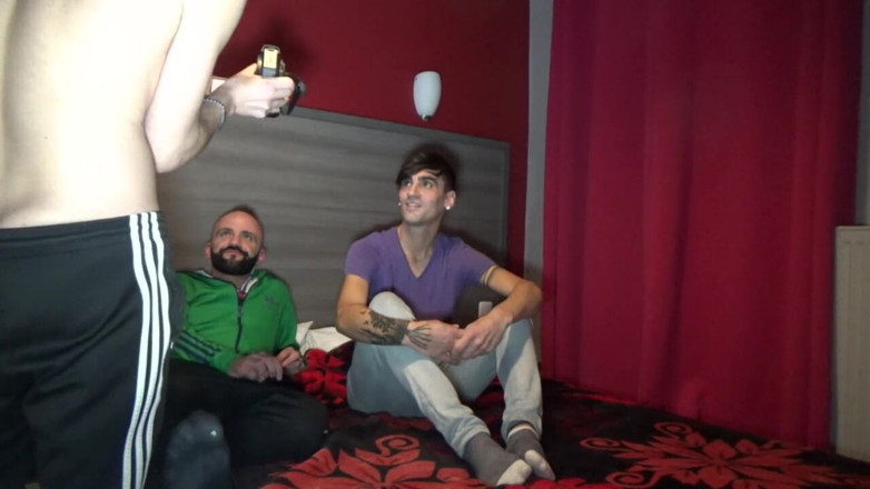 RAW PORN SPY CAM: 대물 자지에게 따먹히는 육덕 거유녀 Ludo