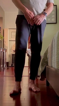 Horny and Playing