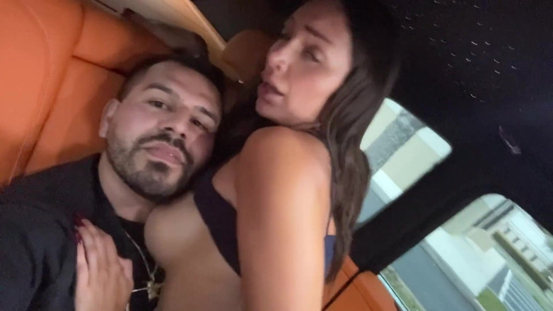 Teddy Tarantino: 胸の悪党シシ・ローズがテディ・タランティーノのRRでセックスされる