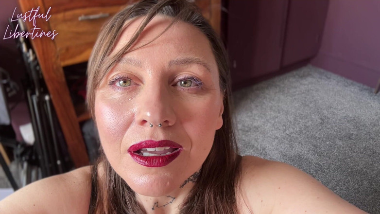 Lustful Libertines: Dominazione Femminile - Addestramento Anale / Femminuccia / Pegging JOI