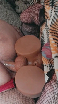 Riding and Enjoying Some Anal-oviposition... Don't You Love When I Use Both My Holes?