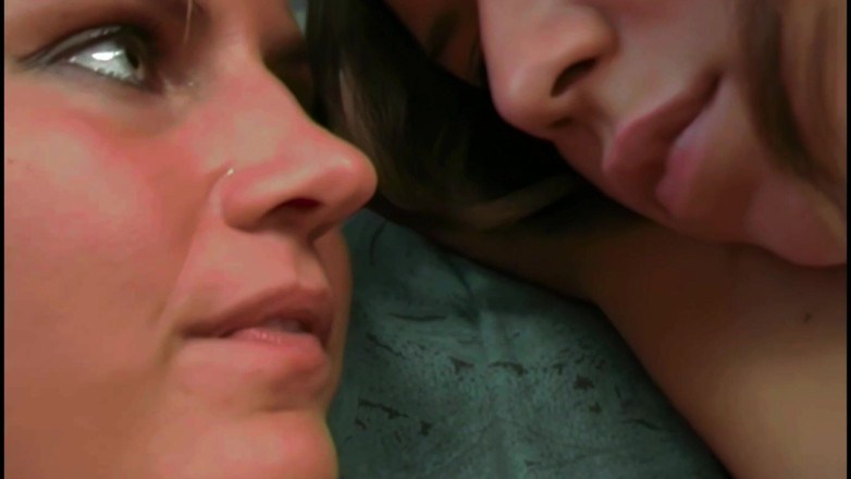 My real dirty life: Una Lesbicata Sul Divano per Queste 2 Troie