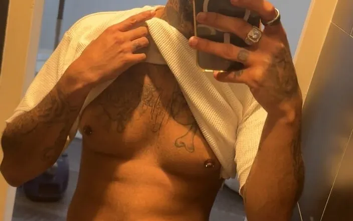 Damien Custo: Damien Custo Tatoo Men