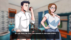 Dirty GamesXxX: Dawn of Malice: nevlastní syn si několikrát honí na špinavých kalhotkách...