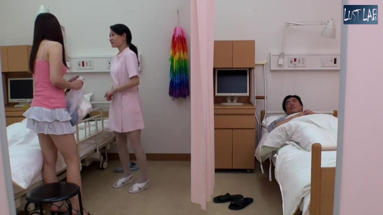 Lust lab: Vizita la spital devine riscantă - o femeie căsătorită reaplins o...