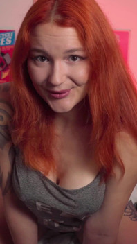 Asmr Stepsister Controls Stepbrother's Handjob