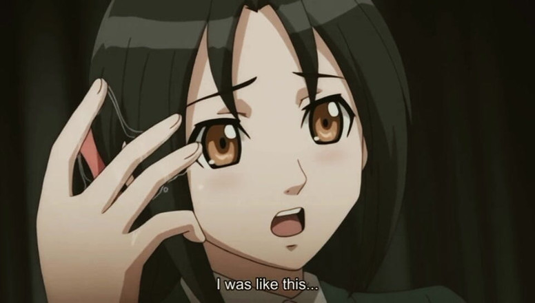 Erotic Animation: Sexy holka s lascivious kundičkou žádá o péro na misionáře