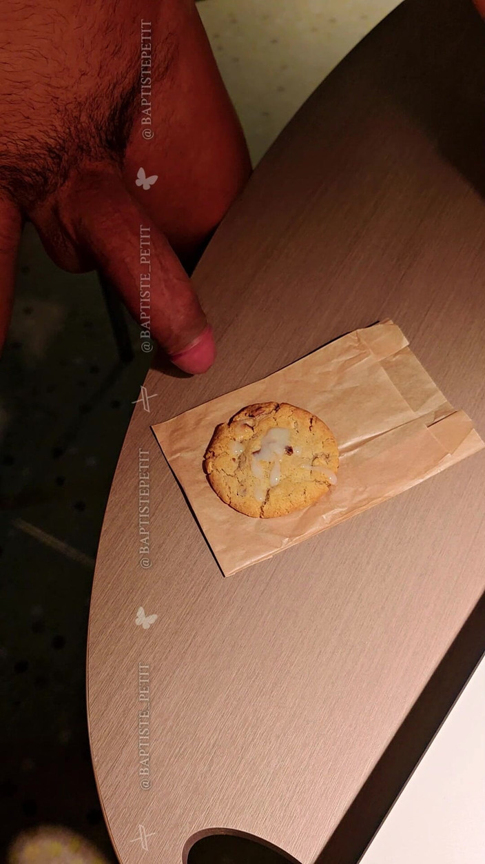 baptiste_petit: Biscotto al cioccolato