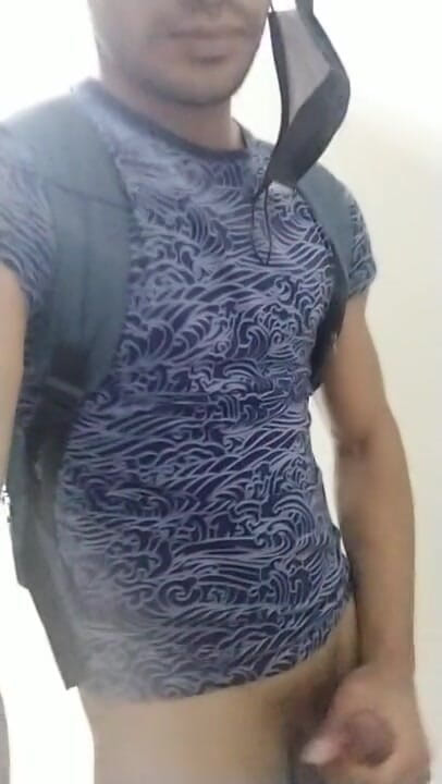 trebol_Jess: Gay latino muda di kamar mandi