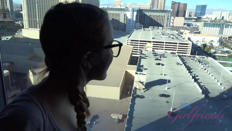 ATK Fans (Girlfriends): Vacances virtuelles avec Amarna Miller, partie 1