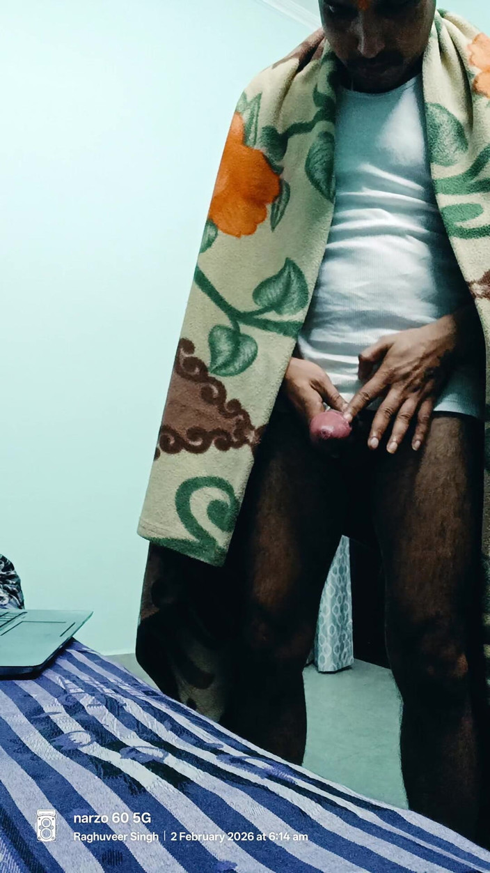 Rajasthani-old-lover: Desi si masturba