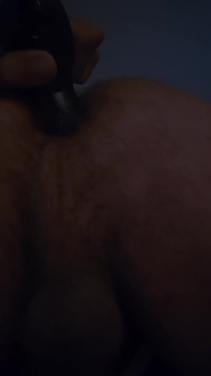 Spagnols anal: Ich liebe es, dass sie alles in mein Loch stecken