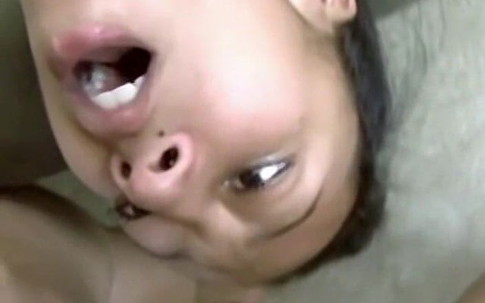 Homegrown Oral: Leah vezme Bucka až do krku