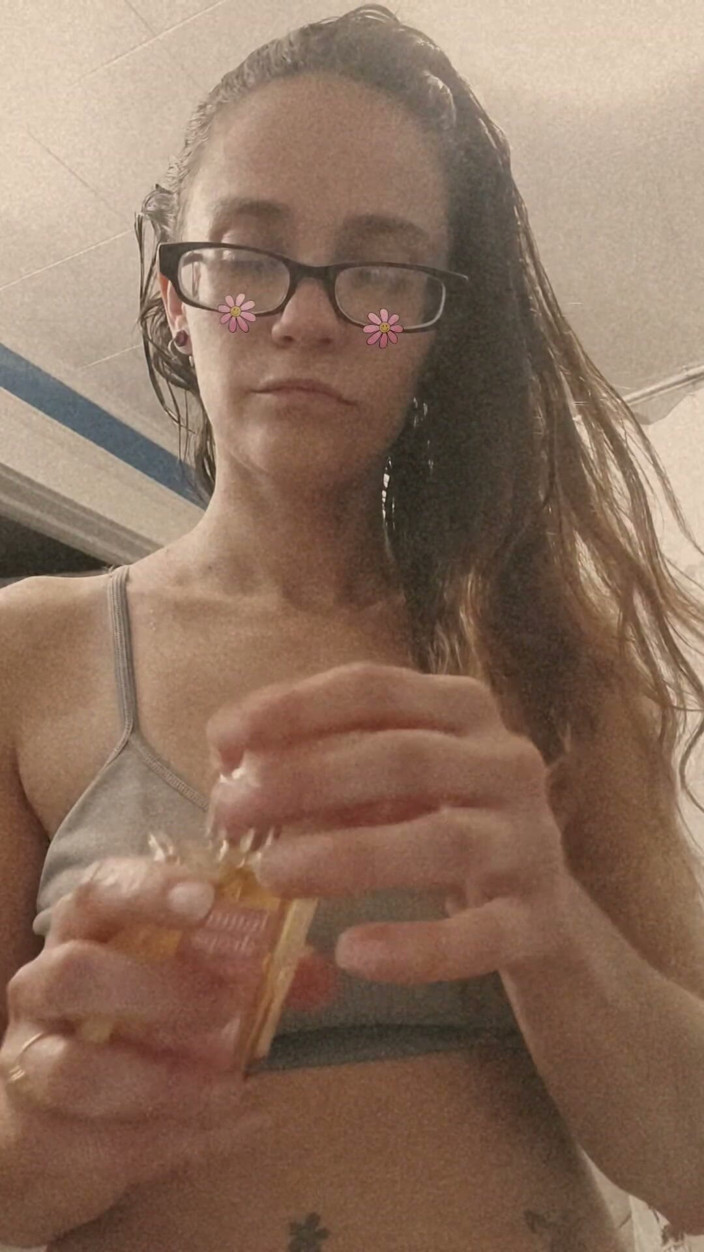 Summrbby: Showerroutine Withnippleclamps