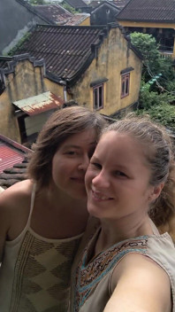 Visiting Hoi an - a Very Nice Little Village in Vietnam