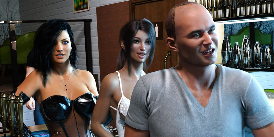 Miss Kitty 2K: Anna affetto eccitante - 105 cose si scaldano al bar da Misskitty2k